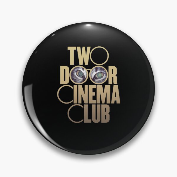 Item preview, Two Door Cinema Club designed and sold by SamirJacobi.