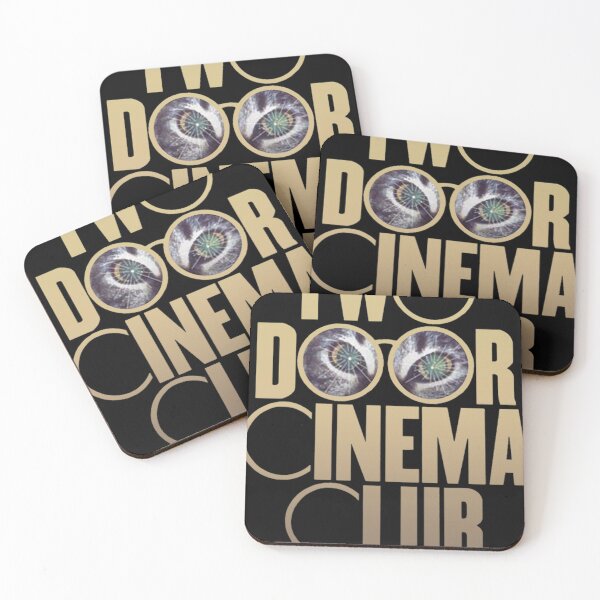 Item preview, Two Door Cinema Club designed and sold by SamirJacobi.
