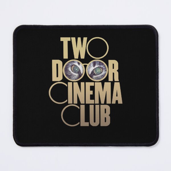 Item preview, Two Door Cinema Club designed and sold by SamirJacobi.