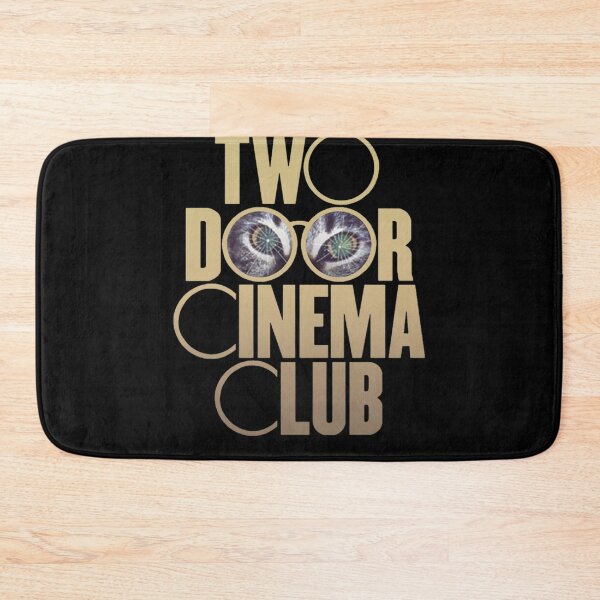 Item preview, Two Door Cinema Club designed and sold by SamirJacobi.