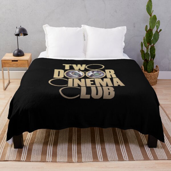 Item preview, Two Door Cinema Club designed and sold by SamirJacobi.