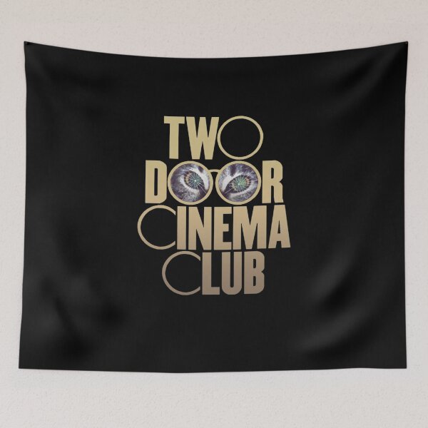 Item preview, Two Door Cinema Club designed and sold by SamirJacobi.