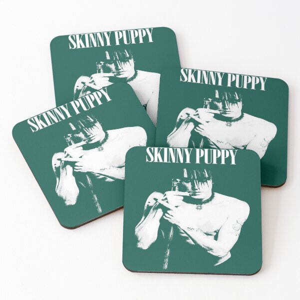 Item preview, Day Gift Industrial Skinny Music Puppy Group Cute Gift  designed and sold by JaylinDegamo.