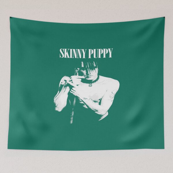 Item preview, Day Gift Industrial Skinny Music Puppy Group Cute Gift  designed and sold by JaylinDegamo.