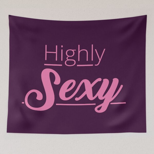 Item preview, Highly Sexy designed and sold by Artsemg.