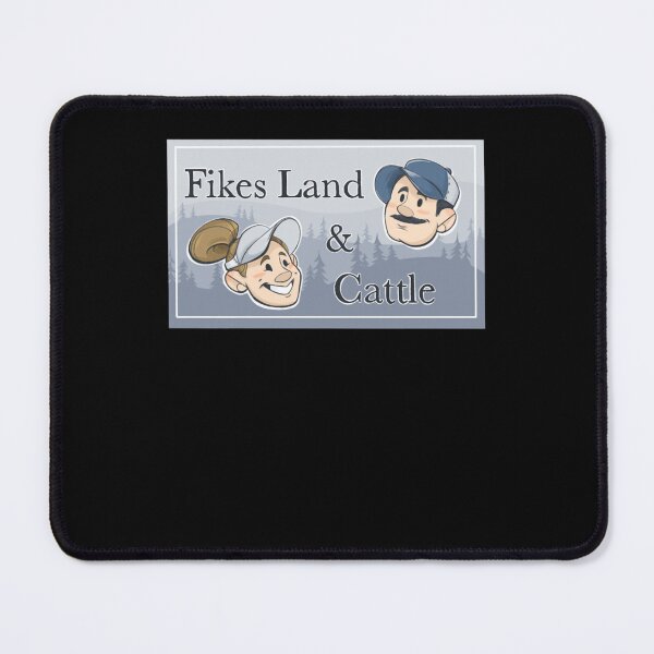 Item preview, Fikes Land And Cattle designed and sold by OnfroiLebrun.