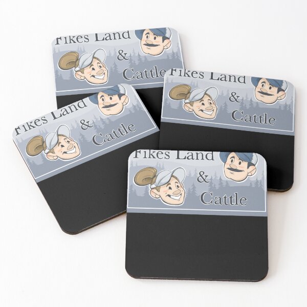 Item preview, Fikes Land And Cattle designed and sold by OnfroiLebrun.