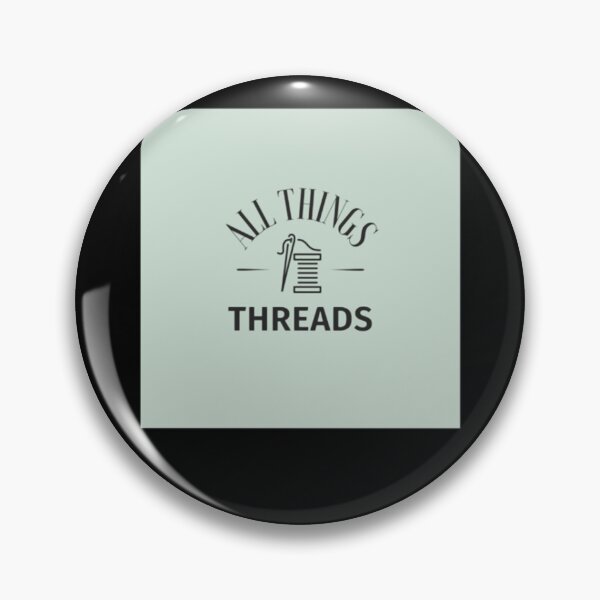 Item preview, All Things Threads designed and sold by WilliamMartel.