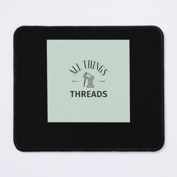 Item preview, All Things Threads designed and sold by WilliamMartel.