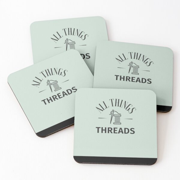 Item preview, All Things Threads designed and sold by WilliamMartel.
