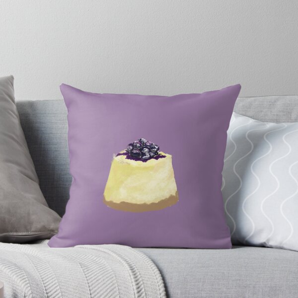 Item preview, Yellow Blueberry Cake designed and sold by Ambers143.