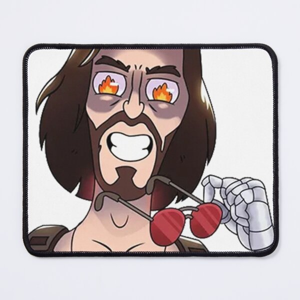 Item preview, Angry Johnny designed and sold by yunamaliskova.