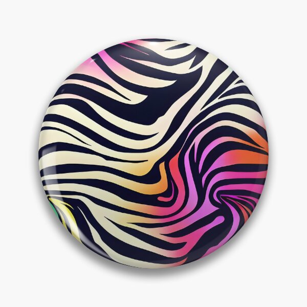 Item preview, Colorful Strips Pattern designed and sold by SGCreations-78.