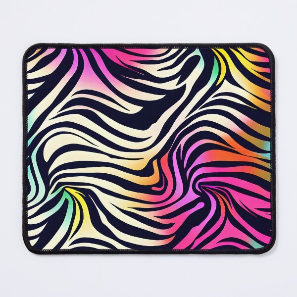 Item preview, Colorful Strips Pattern designed and sold by SGCreations-78.