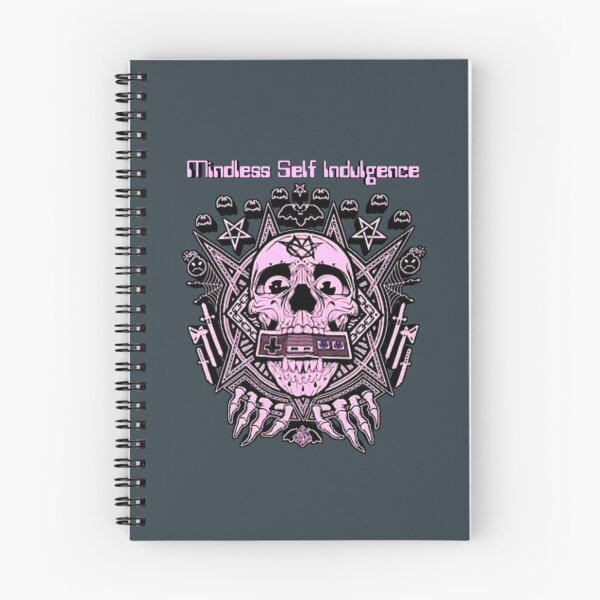 Item preview, MINDLESS SELF INDULGENCE designed and sold by KnoxSavoie.