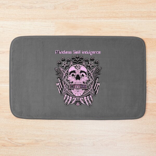 Item preview, MINDLESS SELF INDULGENCE  designed and sold by KnoxSavoie.