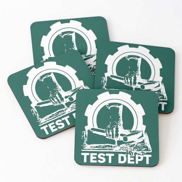 Item preview, Men Women Test Dept 2 designed and sold by JaylinDegamo.