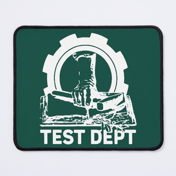 Item preview, Men Women Test Dept 2 designed and sold by JaylinDegamo.