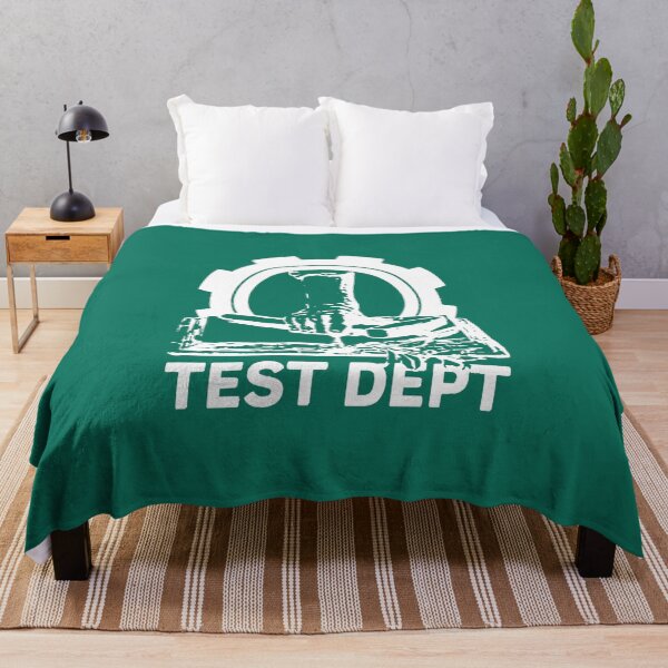 Item preview, Men Women Test Dept 2 designed and sold by JaylinDegamo.