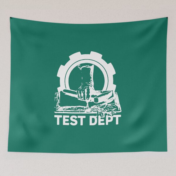 Item preview, Men Women Test Dept 2 designed and sold by JaylinDegamo.