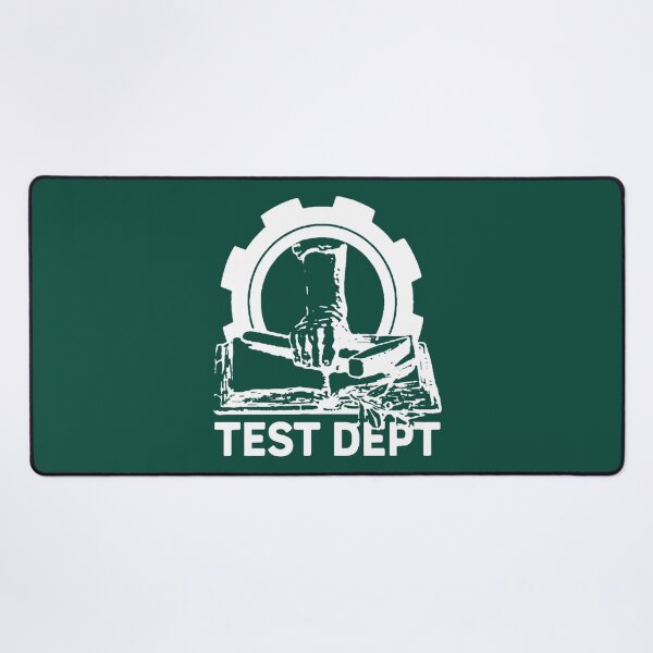 Item preview, Men Women Test Dept 2 designed and sold by JaylinDegamo.