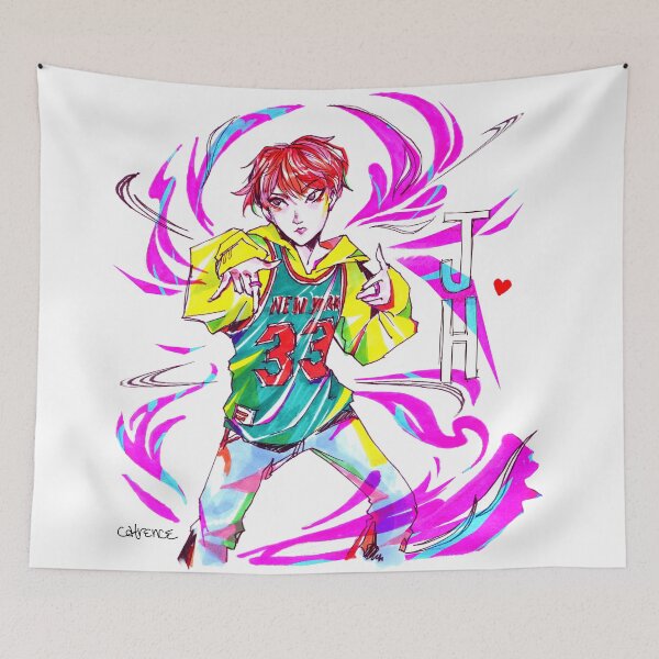 Item preview, dna: jhope designed and sold by catrences.