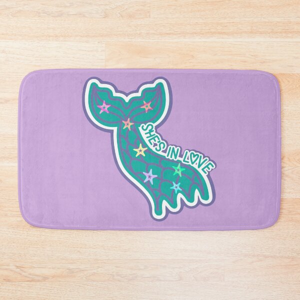 Item preview, She’s in love - The little mermaid designed and sold by theatreleah.