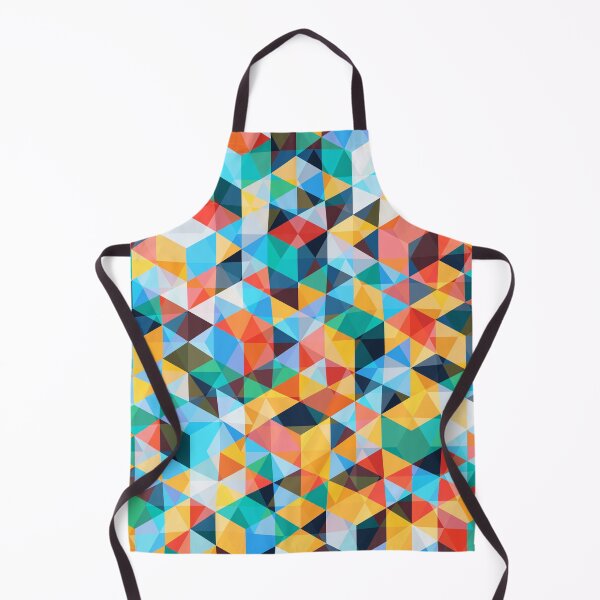 Item preview, Colored Patterns Cubes / RoYuMi designed and sold by royumi.