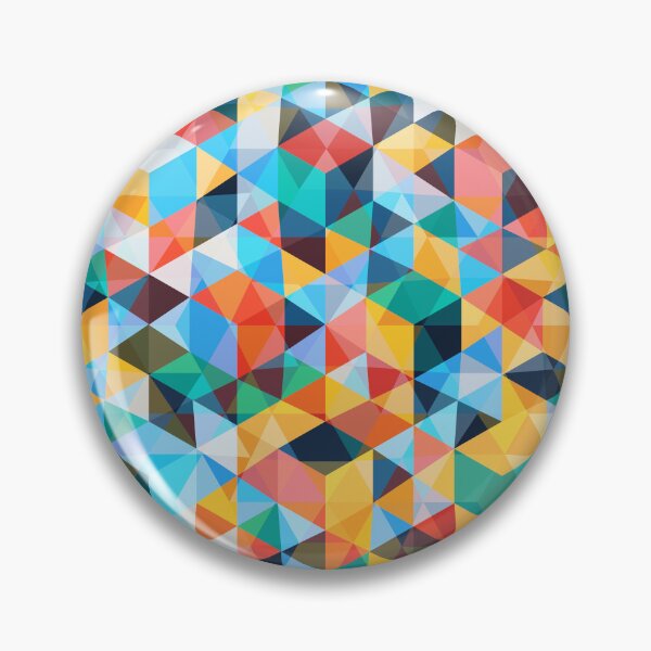 Item preview, Colored Patterns Cubes / RoYuMi designed and sold by royumi.