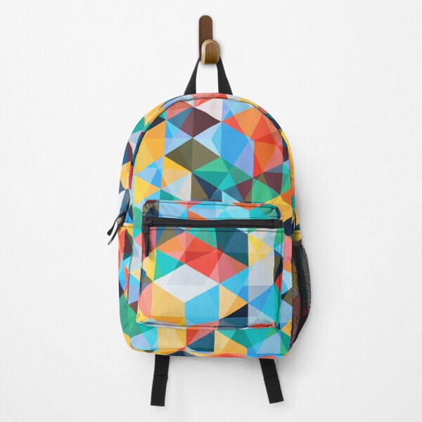 Item preview, Colored Patterns Cubes / RoYuMi designed and sold by royumi.