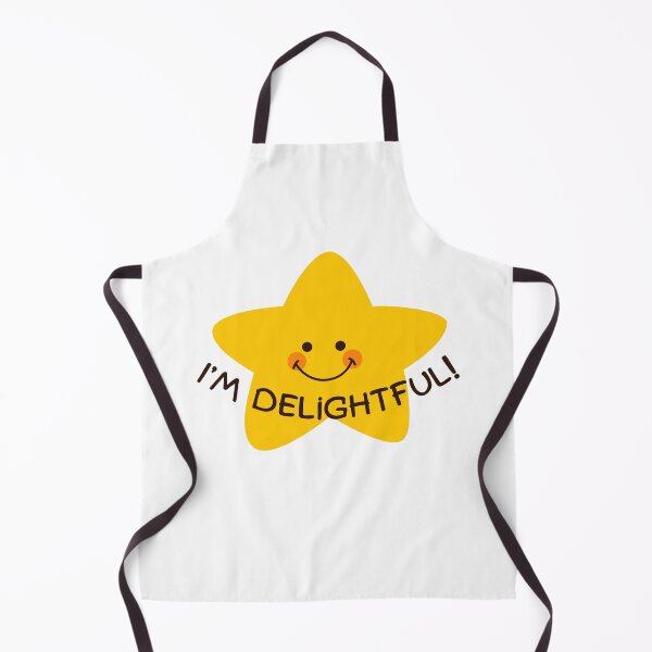 Item preview, I'm Delightful! designed and sold by Shipwright-Duck.