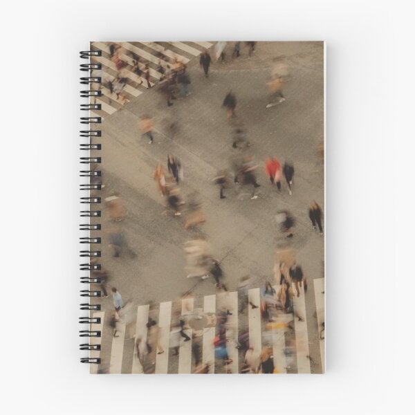 Item preview, BUSY STREETS designed and sold by moodbubble.