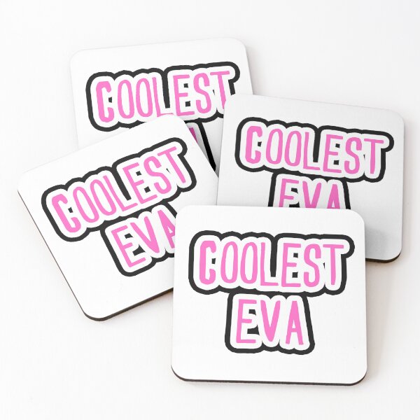 Item preview, Coolest Eva designed and sold by pinkslipcrochet.