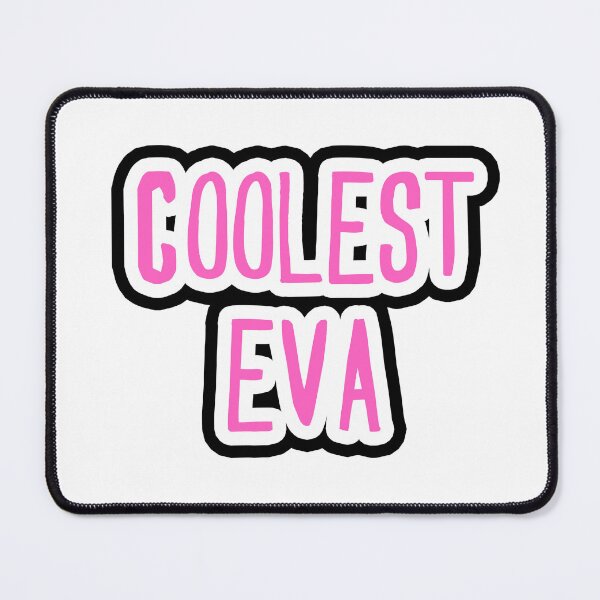 Item preview, Coolest Eva designed and sold by pinkslipcrochet.