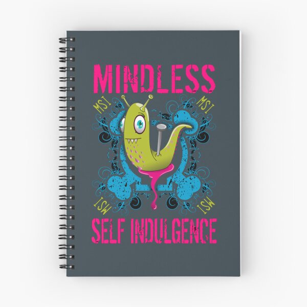 Item preview, mindless self indulgence msi   designed and sold by KnoxSavoie.