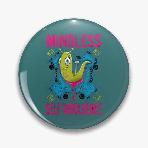 Item preview, mindless self indulgence msi   designed and sold by KnoxSavoie.