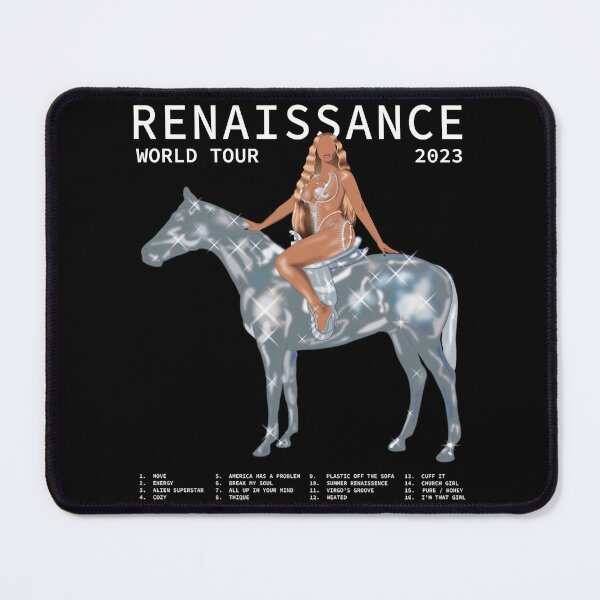 Item preview, Beyoncé Renaissance Tour - Tshirts designed and sold by NunnEnoch.