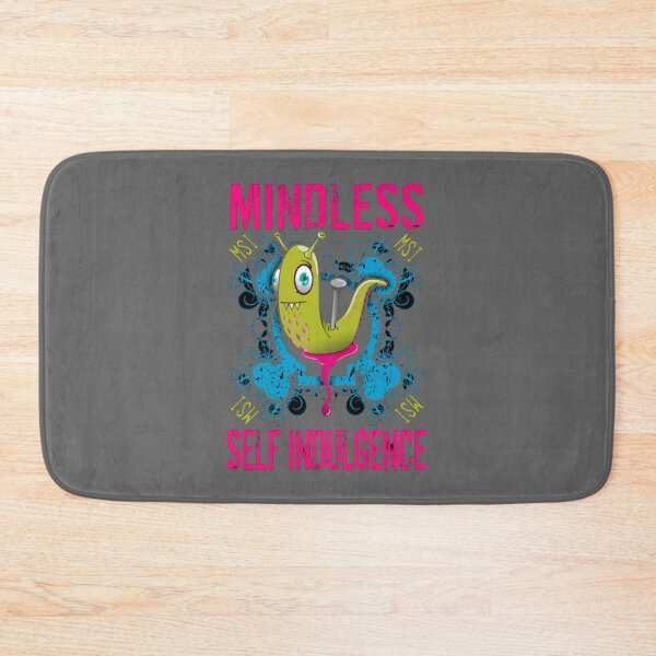 Item preview, mindless self indulgence msi   designed and sold by KnoxSavoie.