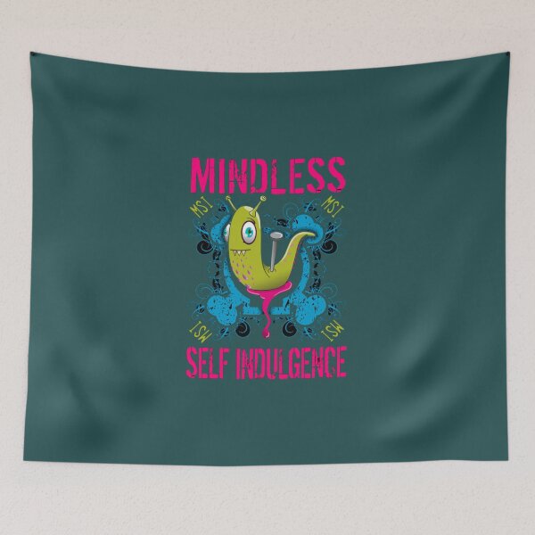 Item preview, mindless self indulgence msi   designed and sold by KnoxSavoie.