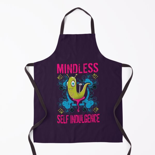 Item preview, mindless self indulgence msi designed and sold by KnoxSavoie.
