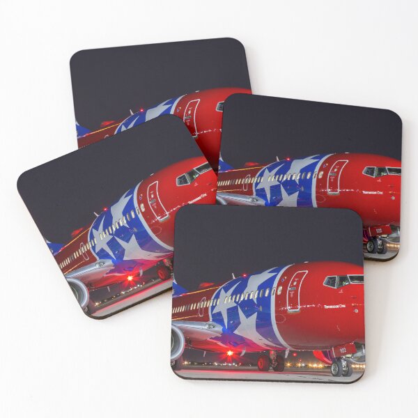 Item preview, Tennessee airplane at night designed and sold by Raul Cano.