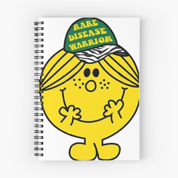 Item preview, Rare Disease Warrior Little Miss designed and sold by yunamaliskova.