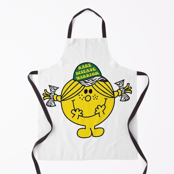 Item preview, Rare Disease Warrior Little Miss designed and sold by yunamaliskova.