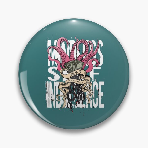 Artikelvorschau, Mindless Self Indulgence Octopus entworfen und verkauft von KnoxSavoie.