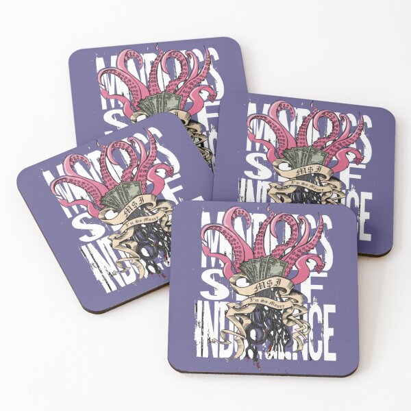 Item preview, Mindless Self Indulgence Octopus   designed and sold by KnoxSavoie.