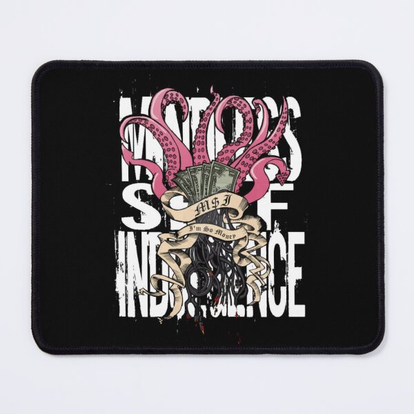 Item preview, Mindless Self Indulgence Octopus designed and sold by KnoxSavoie.