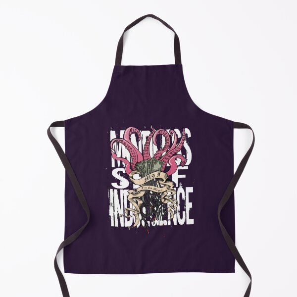 Item preview, Mindless Self Indulgence Octopus designed and sold by KnoxSavoie.