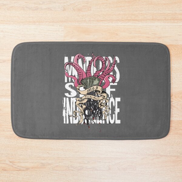 Item preview, Mindless Self Indulgence Octopus   designed and sold by KnoxSavoie.