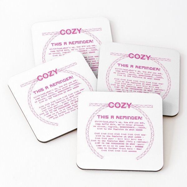Item preview, COZY INTRO RAP - RENAISSANCE world tour Beyonce designed and sold by NunnEnoch.