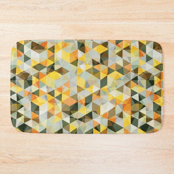 Item preview, Colored Patterns Cubes 2 / RoYuMi designed and sold by royumi.